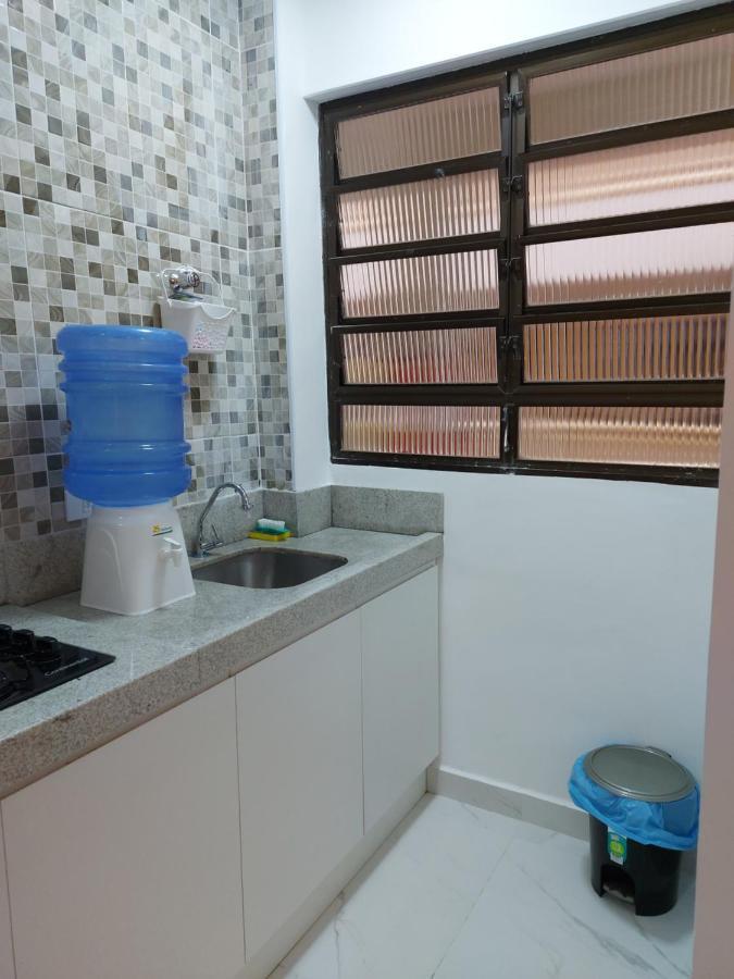 Apto Aconchegante Pe Na Areia Guarujá Buitenkant foto